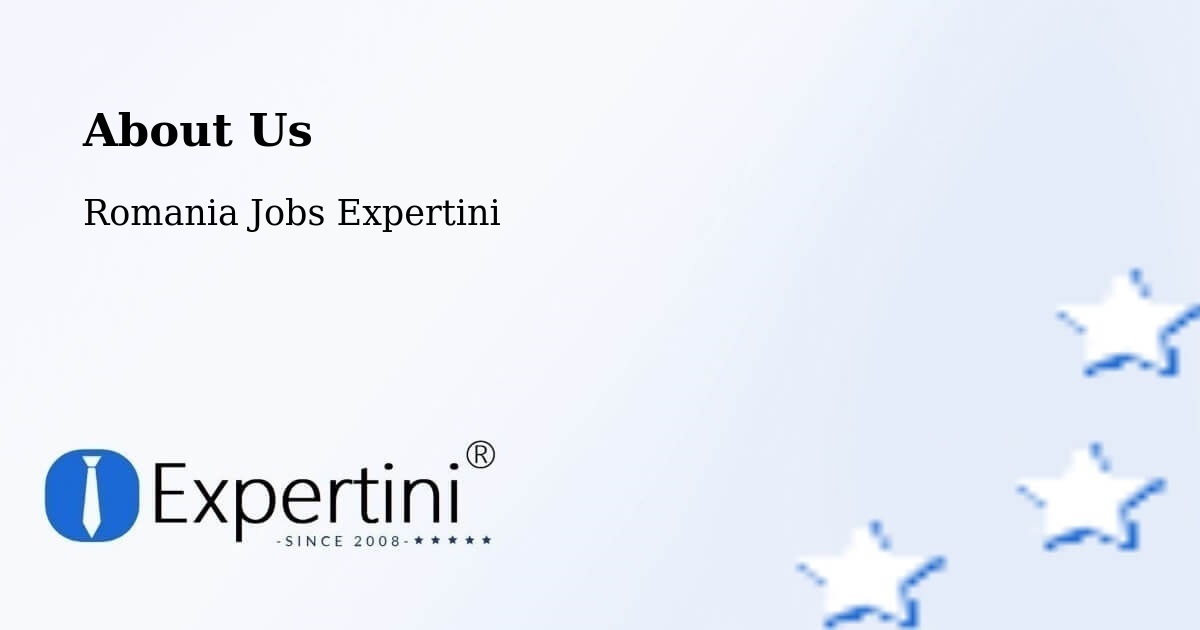 About Expertini Recruitment Platform  – Comuna Şandra - Comuna Şandra, Romania Jobs Expertini