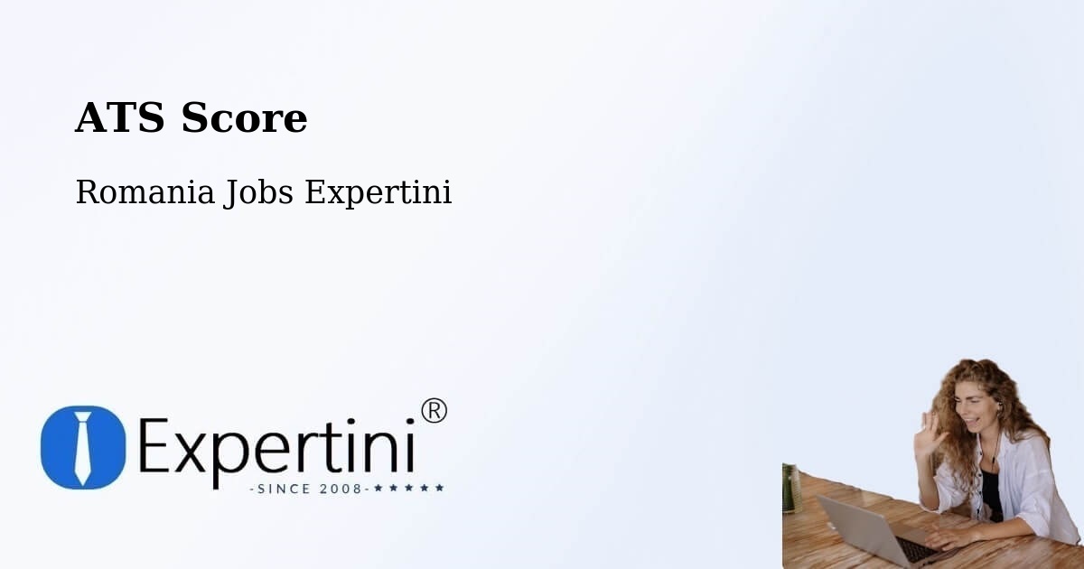 Resume ATS Score & Job Description Match Tool – Comuna Şandra - Romania Jobs Expertini
