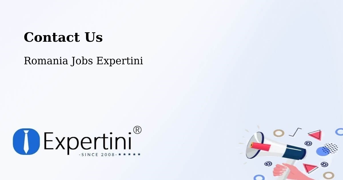 Contact Expertini – Comuna Şandra - Romania Jobs Expertini