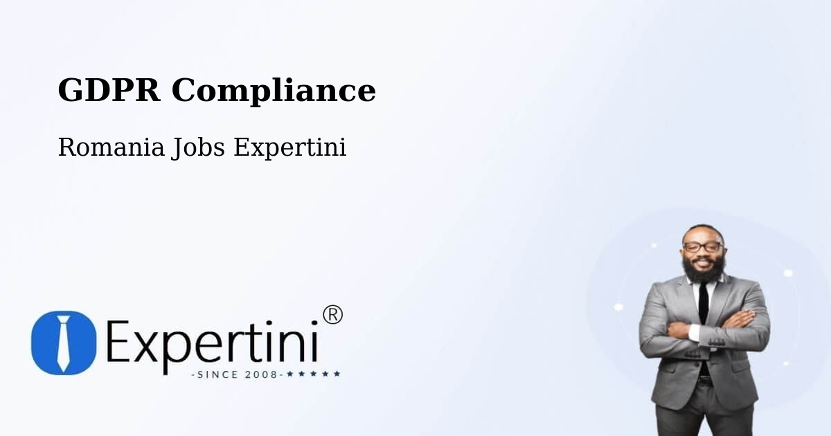 EU GDPR Compliance Statement – Comuna Şandra - Romania Jobs Expertini