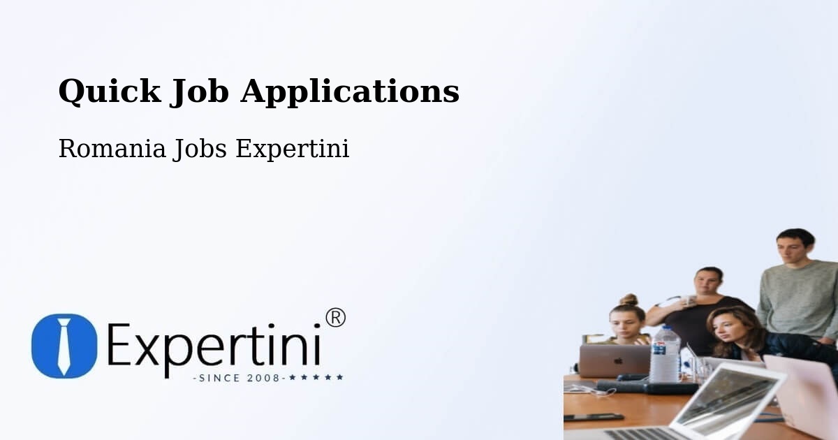 Quick Apply Feature – Comuna Şandra - Romania Jobs Expertini