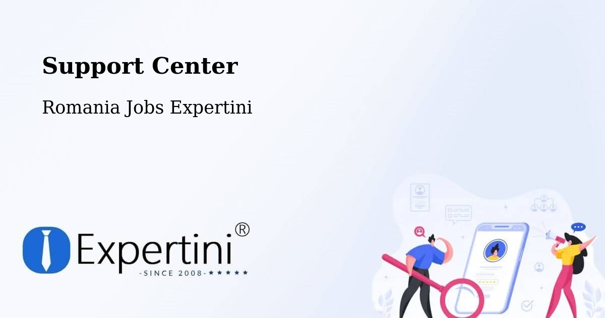 Support Services – Comuna Şandra - Romania Jobs Expertini
